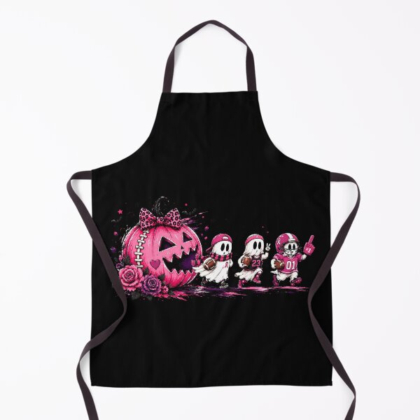 Item preview, Pink Pumpkin Ghost Trick Or Treat, Funny Halloween, Spooky Season designed and sold by vintagearttee.