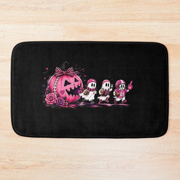 Item preview, Pink Pumpkin Ghost Trick Or Treat, Funny Halloween, Spooky Season designed and sold by vintagearttee.