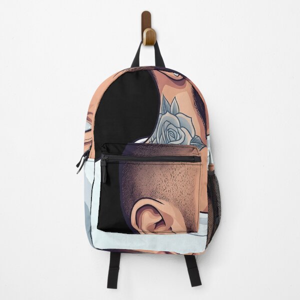 Item preview, Mac miller Vector Illustration designed and sold by Rusdiii.