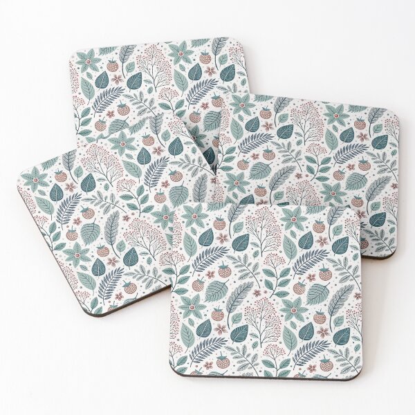 Item preview, Summer Folk Fillers | Scandinavian Nordic Design designed and sold by Shuga-Design.