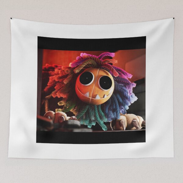 Item preview, Poppy Playtime Yarnaby Background designed and sold by bluejourney1987.