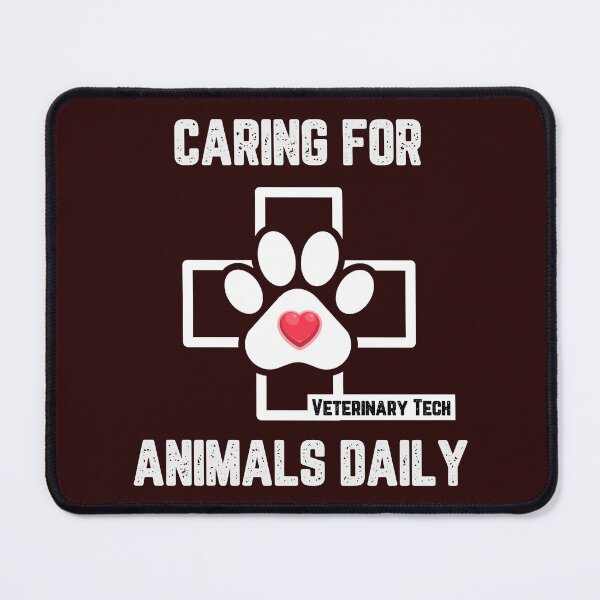 Item preview, Caring For Animals Daily designed and sold by JJShirtz.