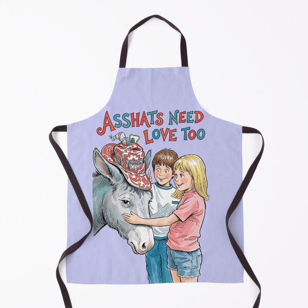 Item preview, Asshats Need Love Too designed and sold by graficsfx.