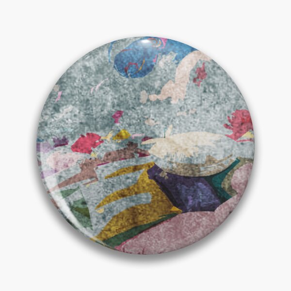 Item preview, Abstract pillows designed and sold by kinpirks.