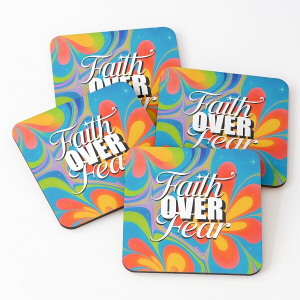Item preview, Hawaiian Breeze Faith Over Fear designed and sold by ladlimitless.