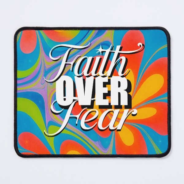 Item preview, Hawaiian Breeze Faith Over Fear designed and sold by ladlimitless.