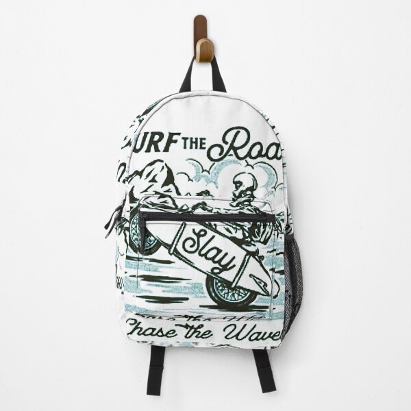 Item preview, SURF THE ROAD designed and sold by Pabhas.