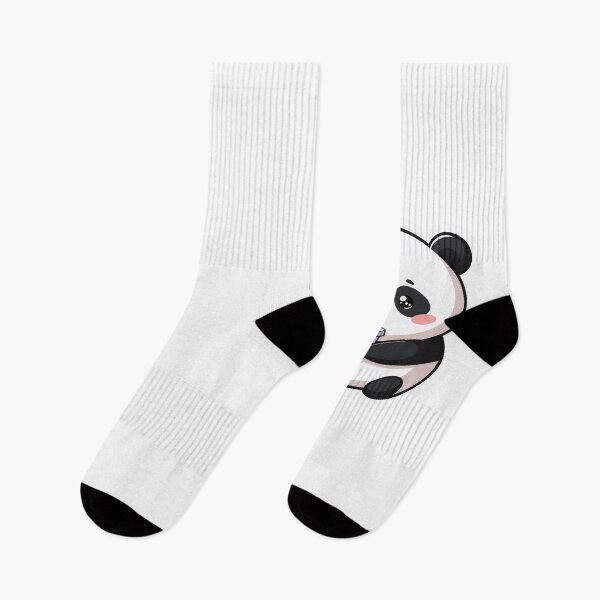 Artikelvorschau, Kawaii Panda mit Boba-Tee entworfen und verkauft von a575642903.