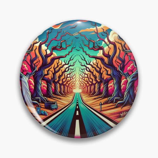 Item preview, PARALLEL PROCESS IN DAILY LIFE designed and sold by Catalina Kate.