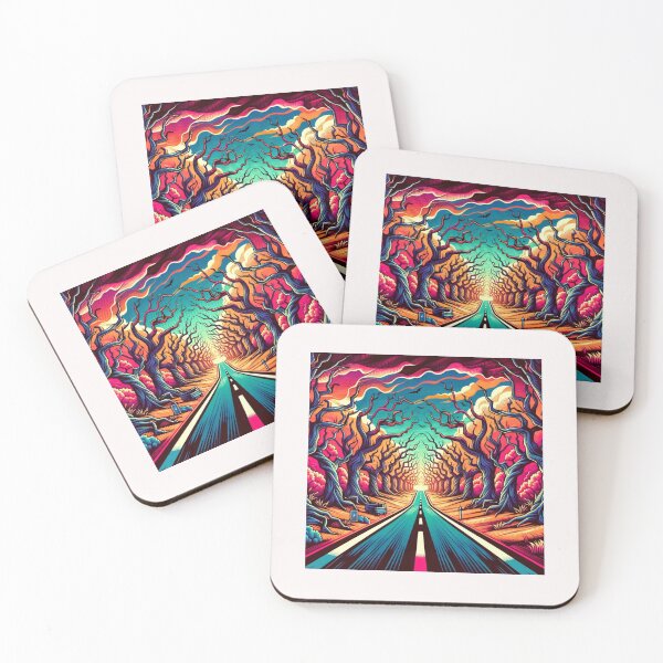 Item preview, PARALLEL PROCESS IN DAILY LIFE designed and sold by Catalina Kate.