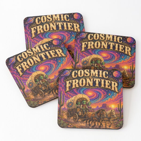 Item preview, Pioneers of The cosmos designed and sold by Cosmic-Chloe.