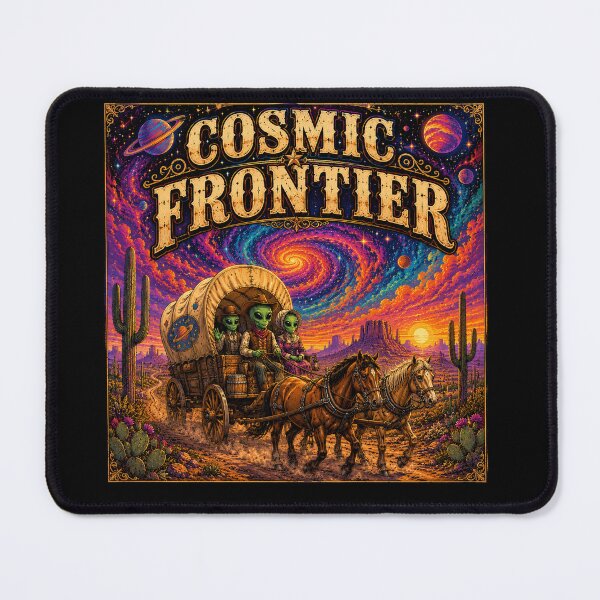 Item preview, Pioneers of The cosmos designed and sold by Cosmic-Chloe.