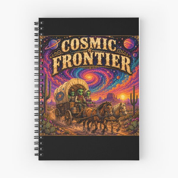 Item preview, Pioneers of The cosmos designed and sold by Cosmic-Chloe.