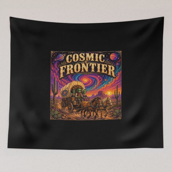 Item preview, Pioneers of The cosmos designed and sold by Cosmic-Chloe.