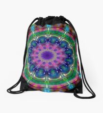 Concentration Drawstring Bag