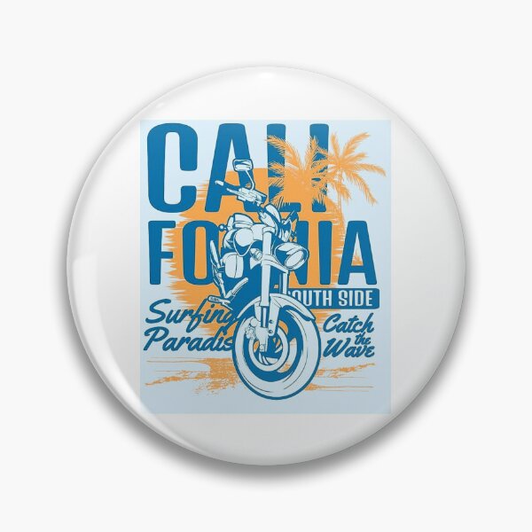 Item preview, CALIFORNIA SURFING PARADISE designed and sold by Pabhas.