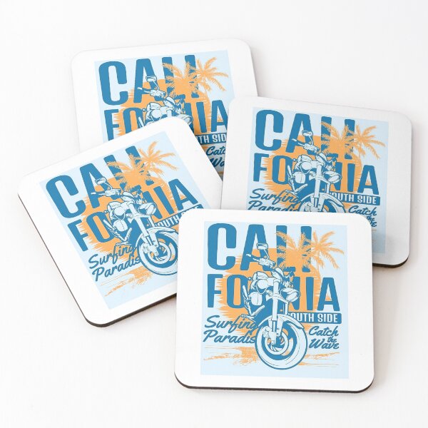 Item preview, CALIFORNIA SURFING PARADISE designed and sold by Pabhas.