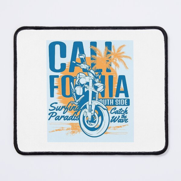 Item preview, CALIFORNIA SURFING PARADISE designed and sold by Pabhas.