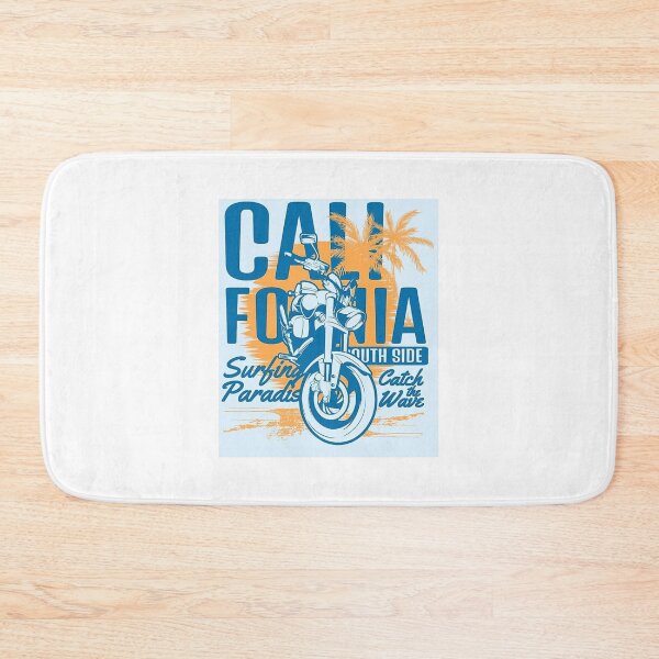 Item preview, CALIFORNIA SURFING PARADISE designed and sold by Pabhas.