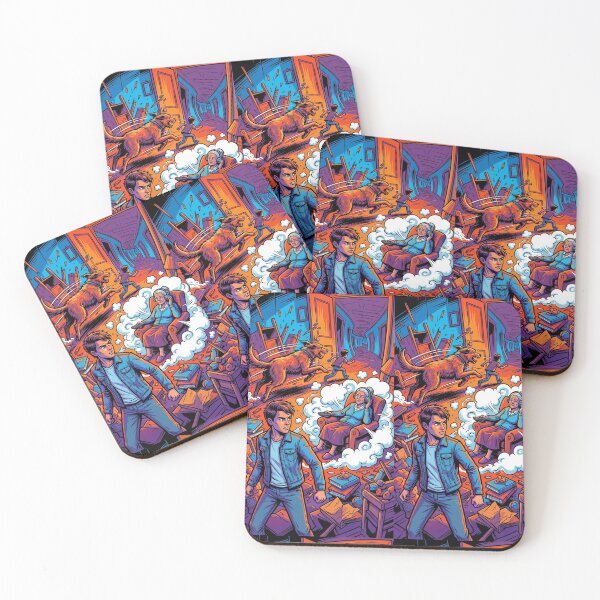 Item preview, Chaos Unleashed — Peace and Panic Under One Roof designed and sold by TreatLLC.