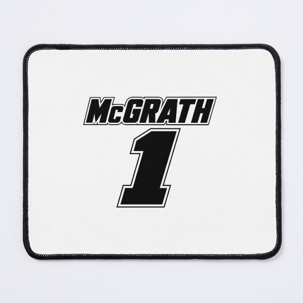Item preview, Jeremy McGrath #1 Rider Jersey Name & Number designed and sold by FanFueledStickers.