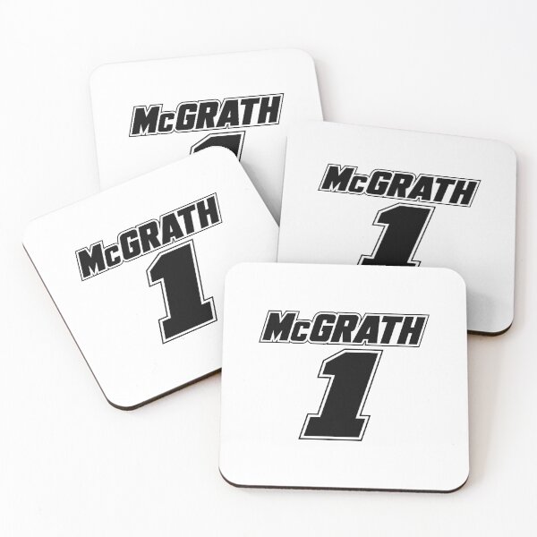 Item preview, Jeremy McGrath #1 Rider Jersey Name & Number designed and sold by FanFueledStickers.