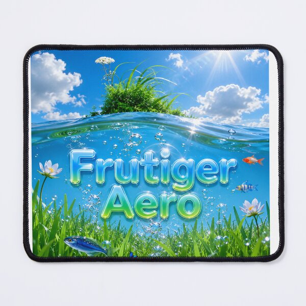 Item preview, Frutiger Aero Sticker designed and sold by JovanTheEditor.