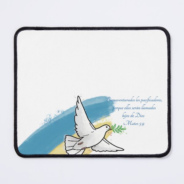 Item preview, Blessed are the peacemakers designed and sold by Rossmary Pigas.