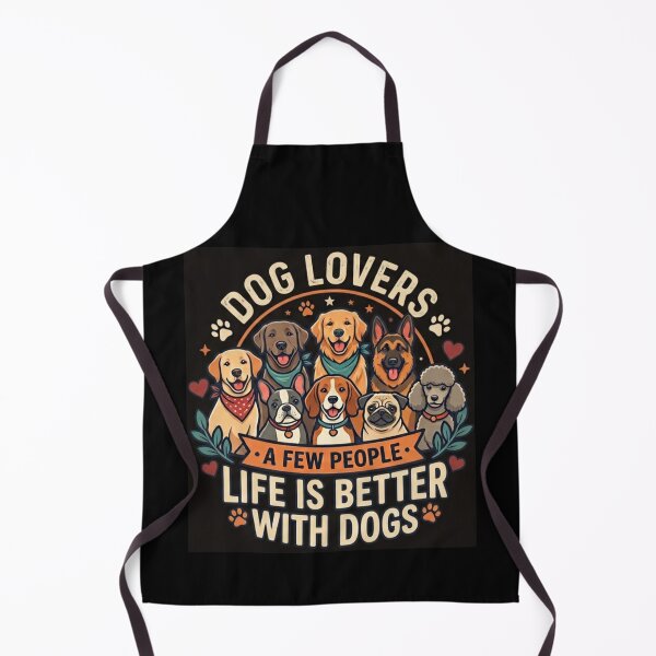 Item preview, Dog Lovers Cute Design designed and sold by NBento.
