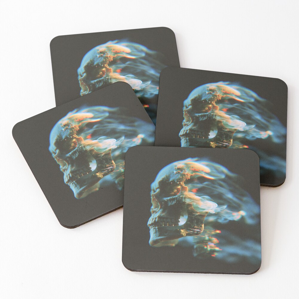 Item preview, Coasters (Set of 4) designed and sold by QZart.