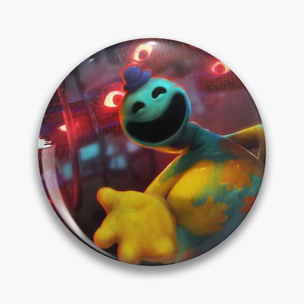Item preview, Poppy Playtime Chapter 4 Doey The Doughman designed and sold by bluejourney1987.