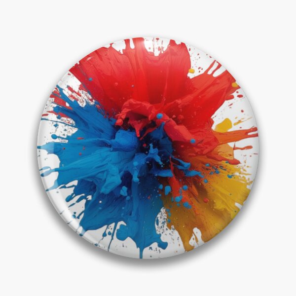 Item preview, Chromatic Energy Burst designed and sold by Del4xe.