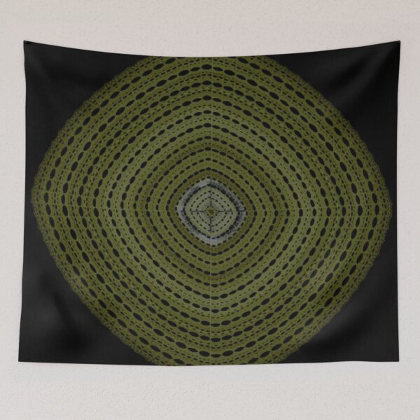 Item preview, Sacred Geometry Mandala Pattern | Abstract Geometric Meditation Art designed and sold by Makenim.