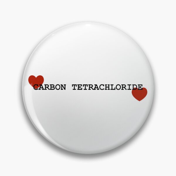 Item preview, Carbon Tetrachloride love designed and sold by neuro-humour.