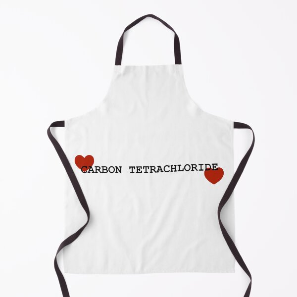 Item preview, Carbon Tetrachloride love designed and sold by neuro-humour.