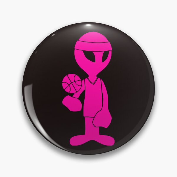 Item preview, basketball Aliens designed and sold by Area52FL.