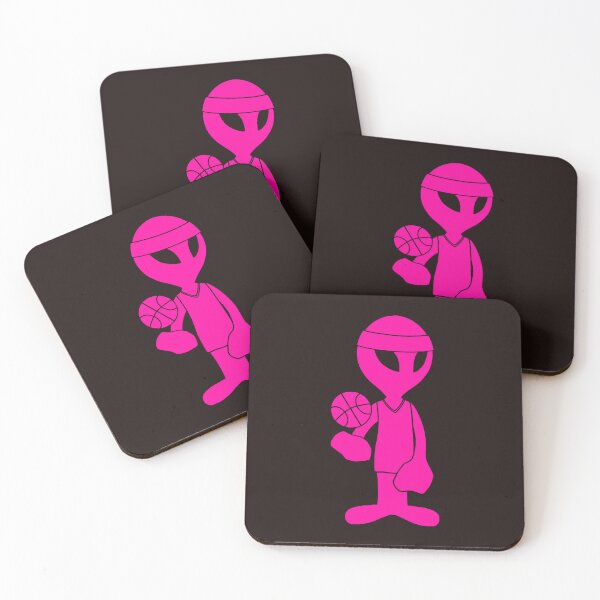 Item preview, basketball Aliens designed and sold by Area52FL.