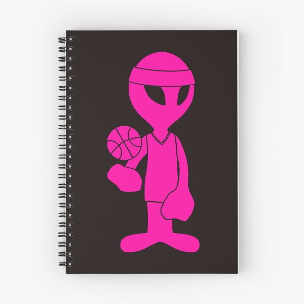 Item preview, basketball Aliens designed and sold by Area52FL.