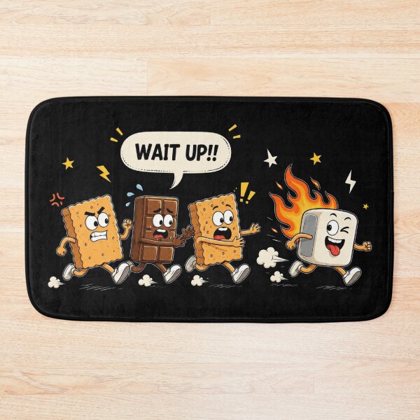 Item preview, Funny Smores, Smores Group Hug, Camper Humor, Camp Lover, Camping Marshmallow, Camp Life, Friends Camp designed and sold by Quiajia.
