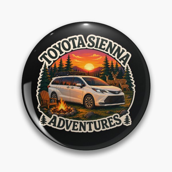 Item preview, 2023 Toyota Sienna VANLIFE Adventures | YotaMafia Camping Design designed and sold by VANLIFE..
