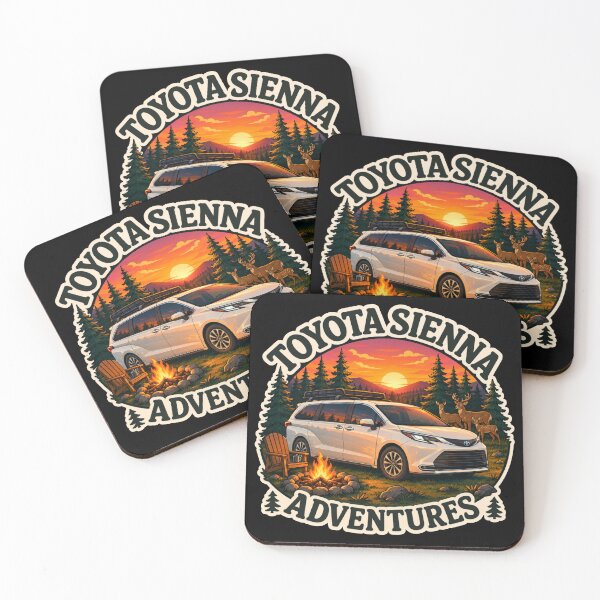 Item preview, 2023 Toyota Sienna VANLIFE Adventures | YotaMafia Camping Design designed and sold by VANLIFE..