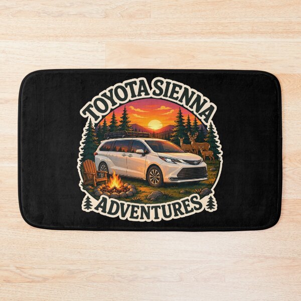 Item preview, 2023 Toyota Sienna VANLIFE Adventures | YotaMafia Camping Design designed and sold by VANLIFE..