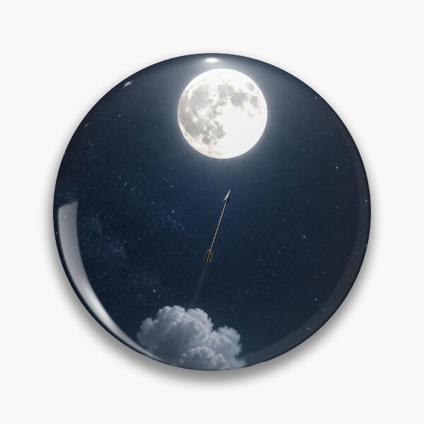 Item preview, Full moon designed and sold by MariaTheExpert.