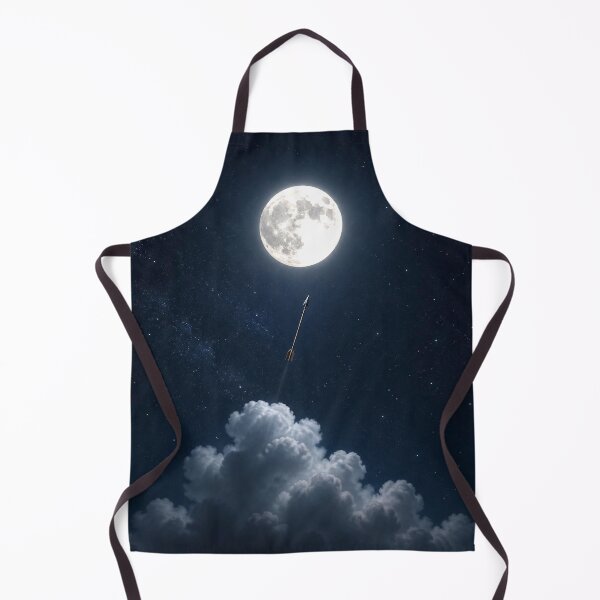 Item preview, Full moon designed and sold by MariaTheExpert.