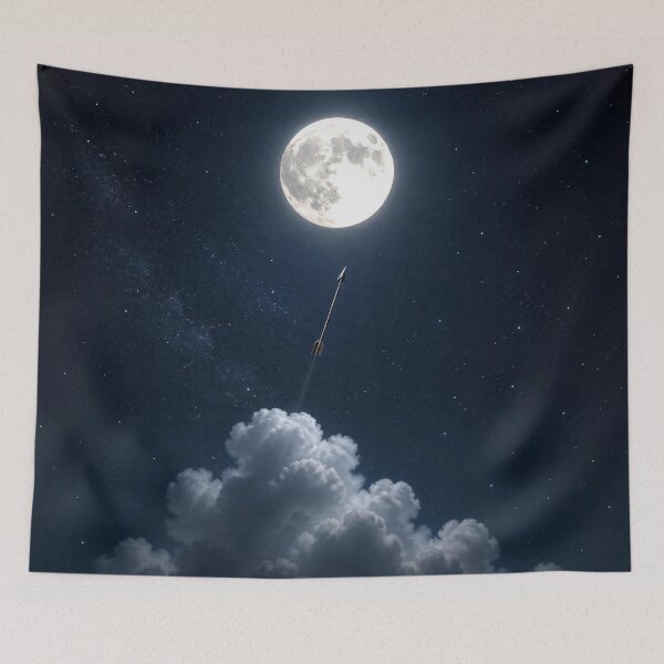 Item preview, Full moon designed and sold by MariaTheExpert.