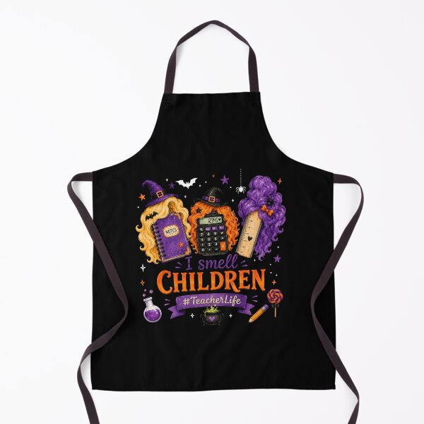 Item preview, I Smell Children, Teacher Halloween, 31 October, Spooky Season designed and sold by vintagearttee.
