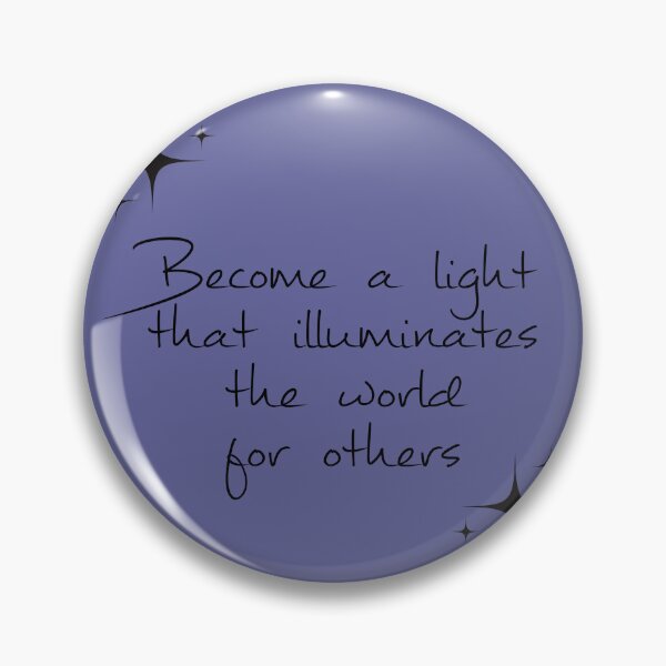 Item preview, Illuminate the World for Others designed and sold by chaoticwhims.
