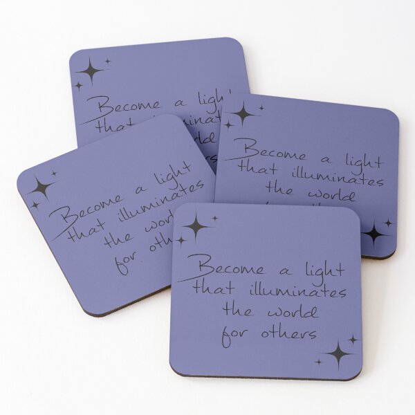 Item preview, Illuminate the World for Others designed and sold by chaoticwhims.