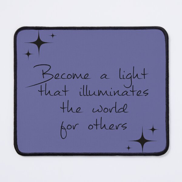 Item preview, Illuminate the World for Others designed and sold by chaoticwhims.