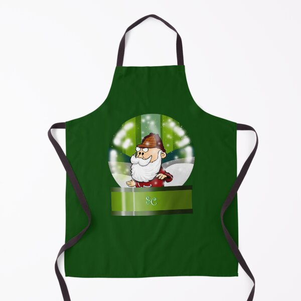 Item preview, Santa Snow Globe designed and sold by Normbot2000.